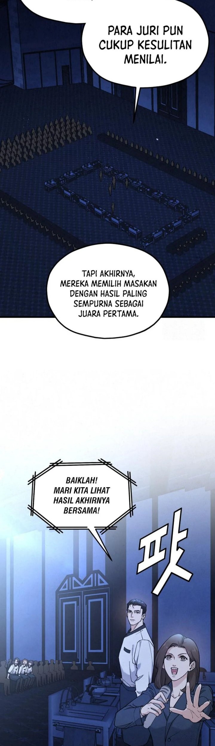 God’s Cooking Bab 10 halaman 38