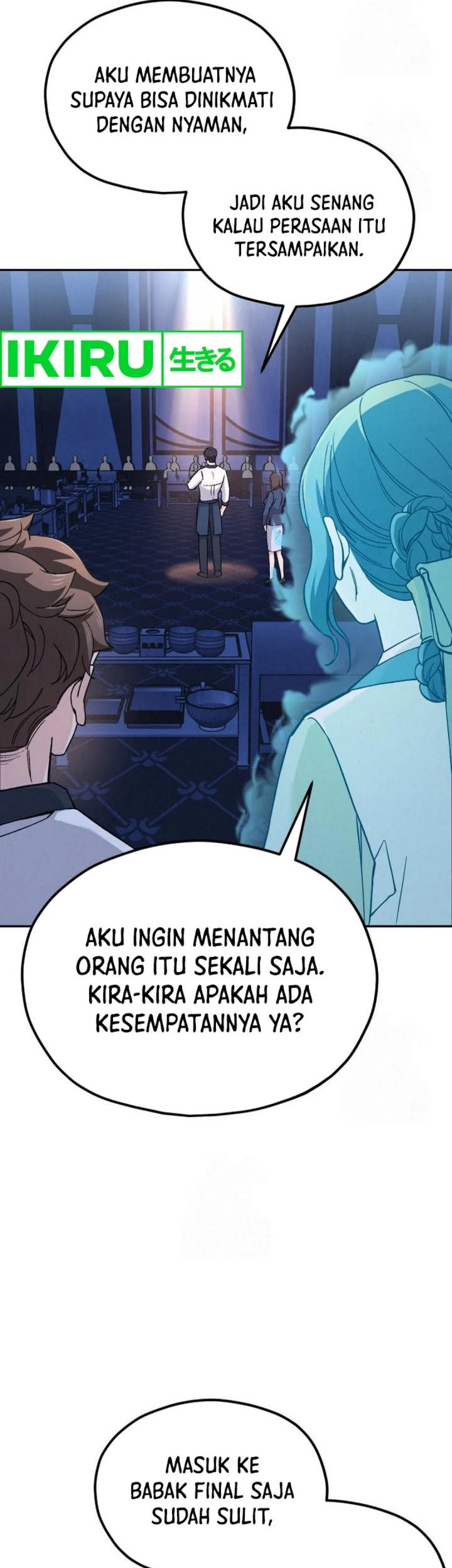 God’s Cooking Bab 10 halaman 45