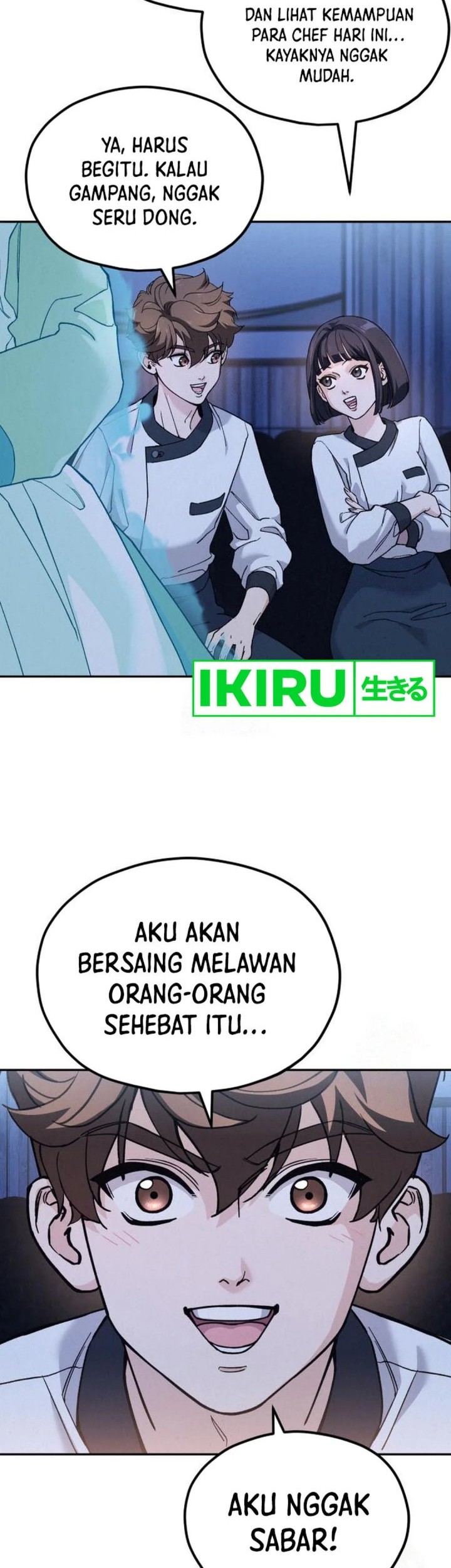 God’s Cooking Bab 10 halaman 46