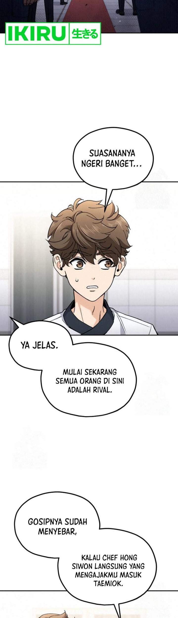 God’s Cooking Bab 10 halaman 51