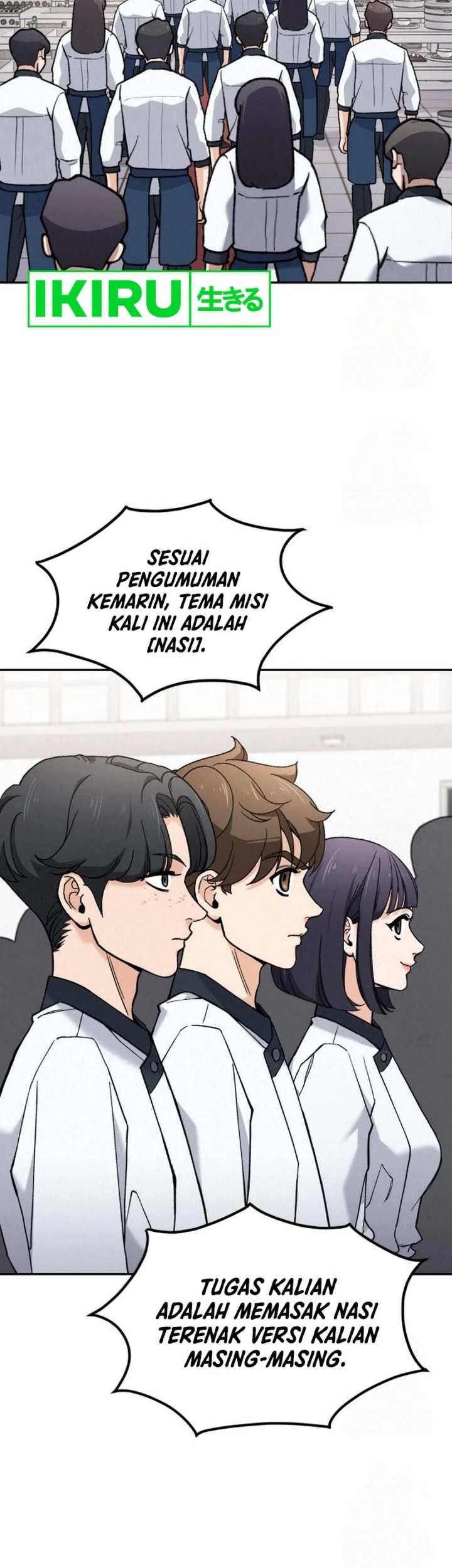 God’s Cooking Bab 10 halaman 55