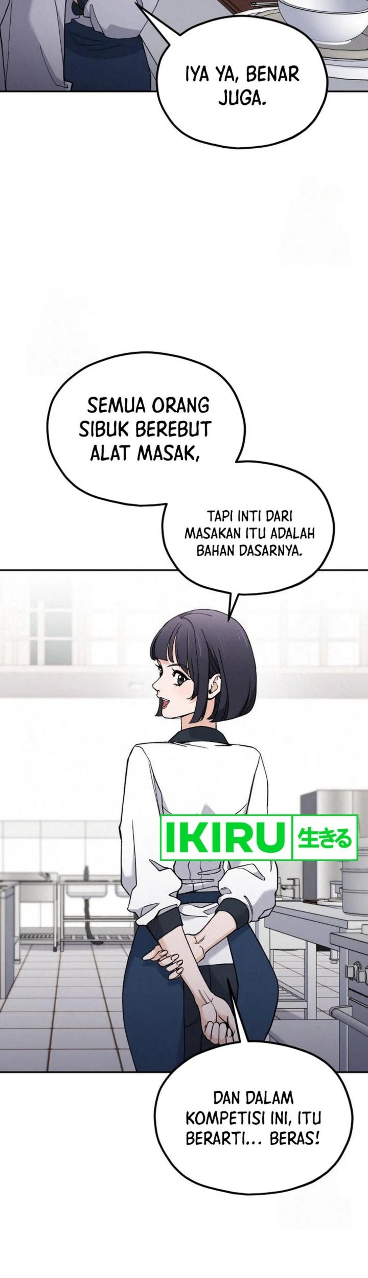 God’s Cooking Bab 10 halaman 60
