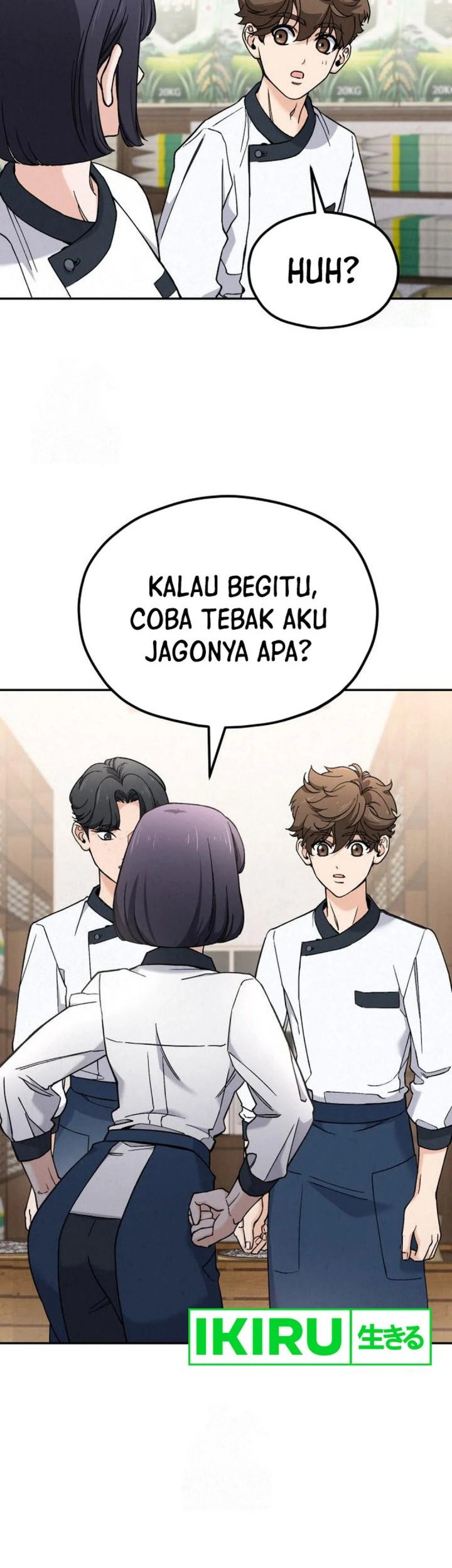 God’s Cooking Bab 10 halaman 62