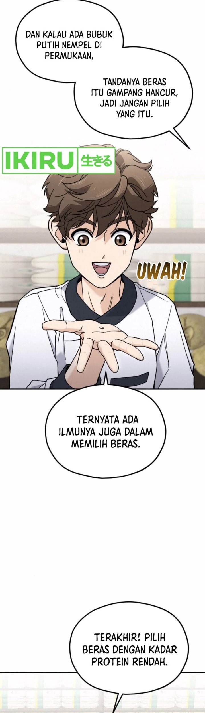 God’s Cooking Bab 11 halaman 24