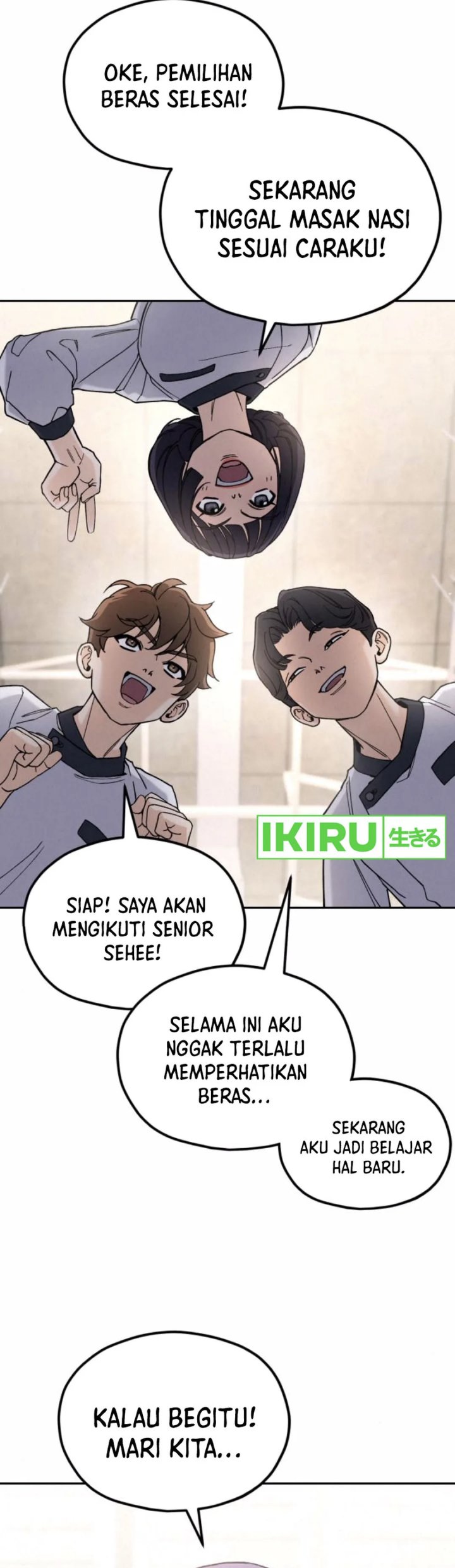 God’s Cooking Bab 11 halaman 28