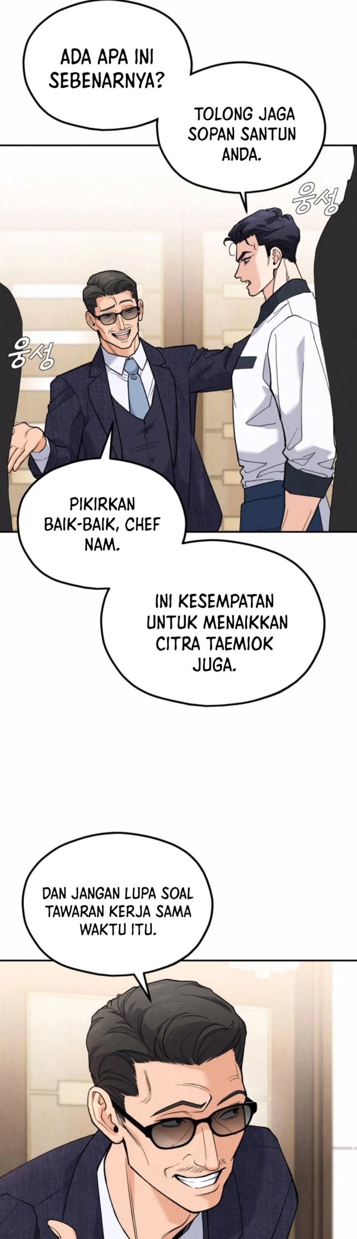 God’s Cooking Bab 11 halaman 35