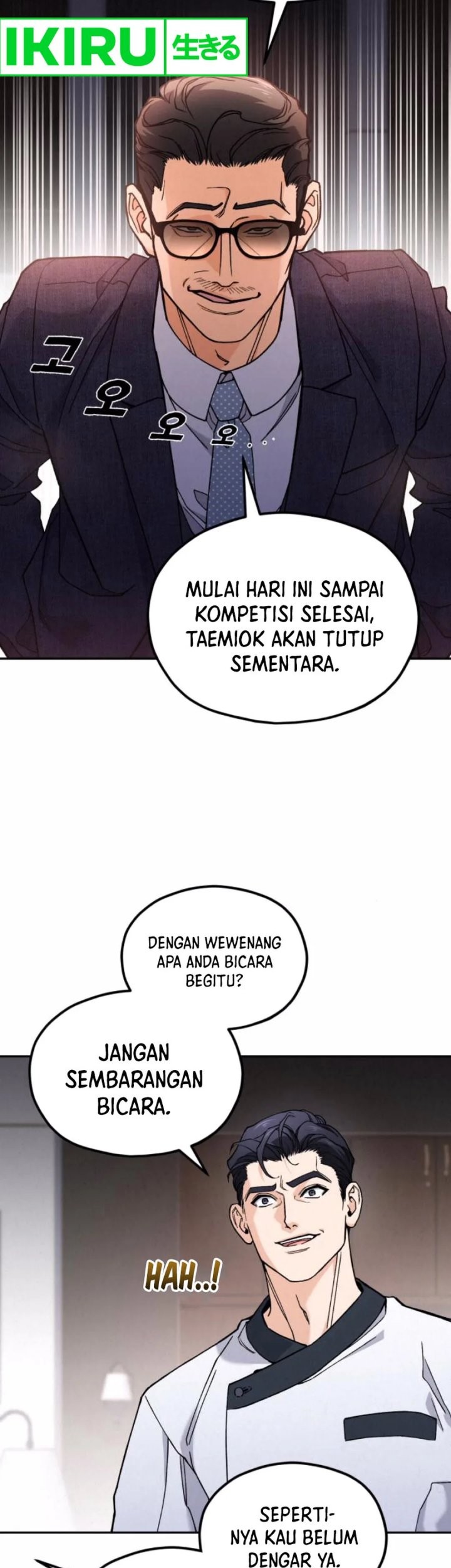 God’s Cooking Bab 11 halaman 38