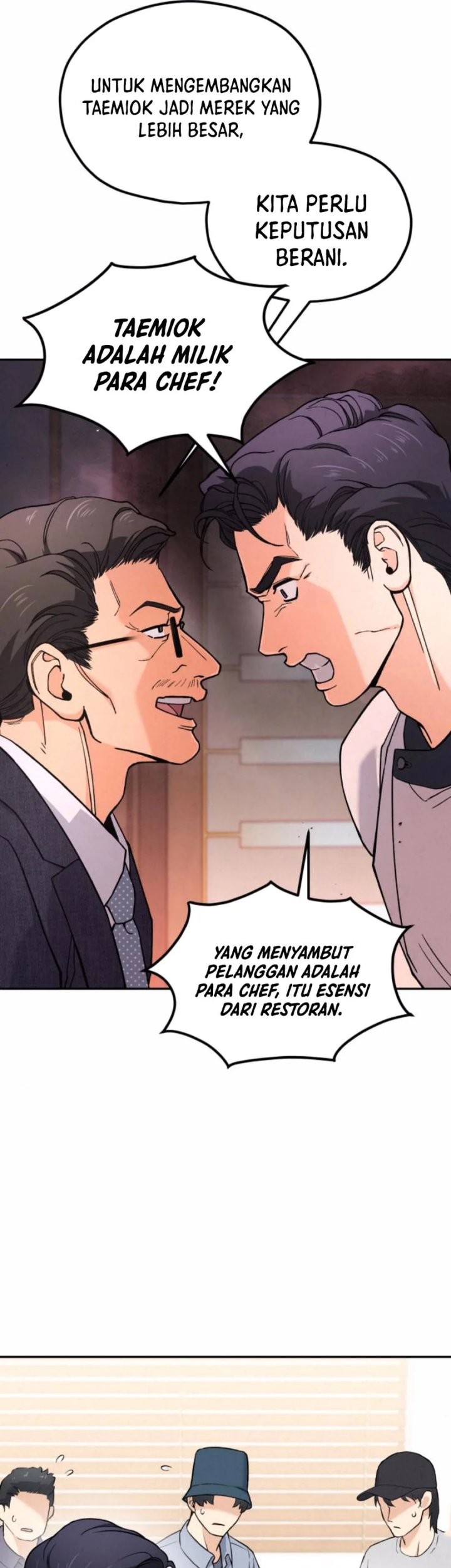 God’s Cooking Bab 11 halaman 40