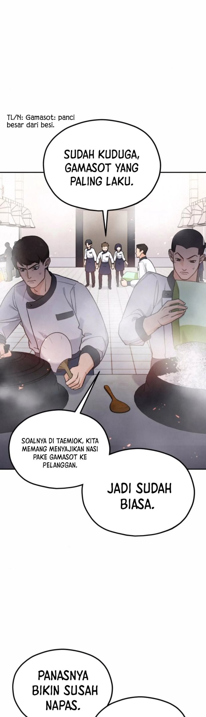 God’s Cooking Bab 11 halaman 51