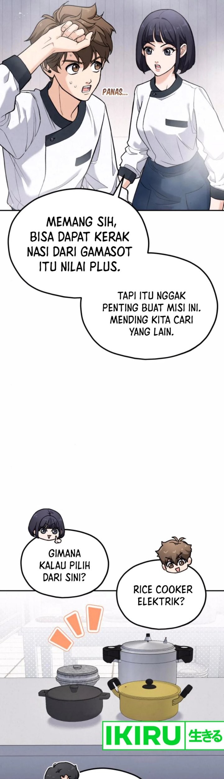 God’s Cooking Bab 11 halaman 53