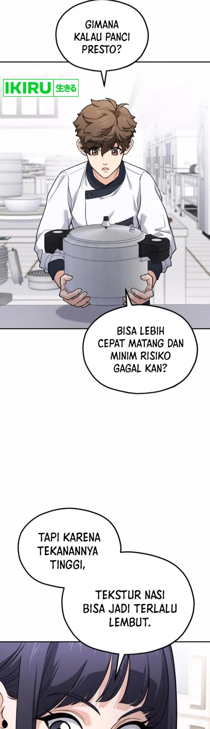 God’s Cooking Bab 11 halaman 57