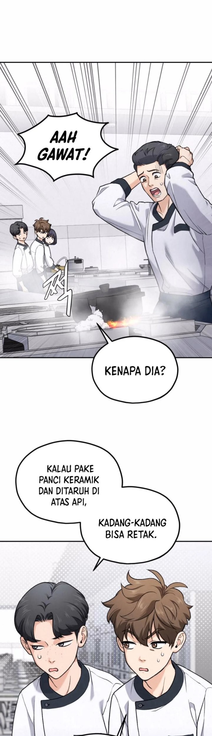 God’s Cooking Bab 11 halaman 59
