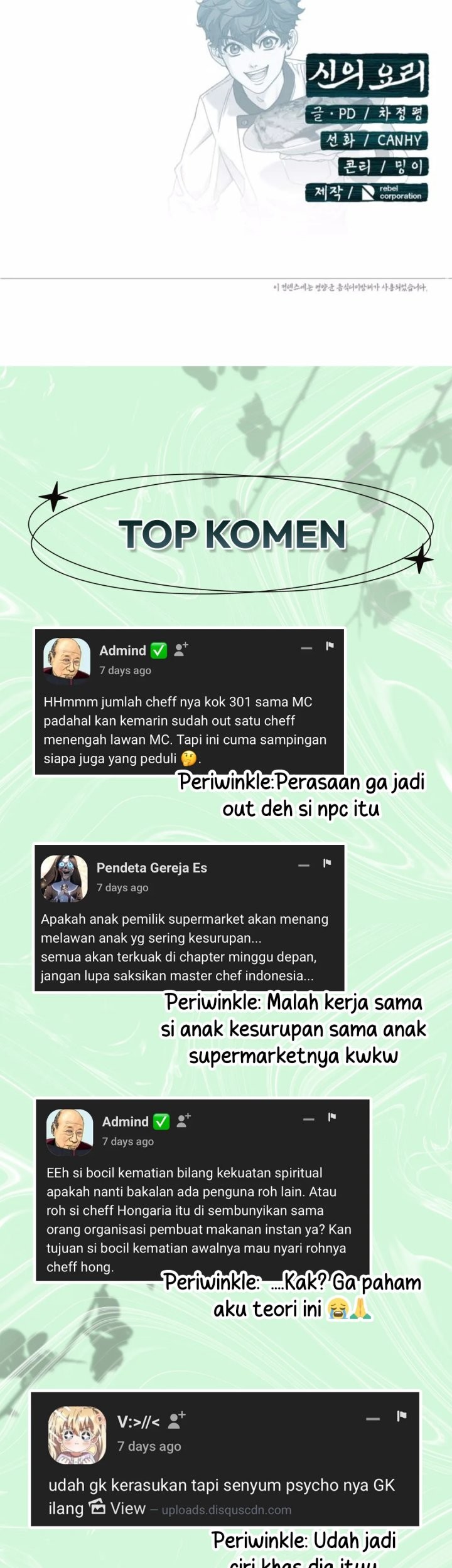 God’s Cooking Bab 11 halaman 91