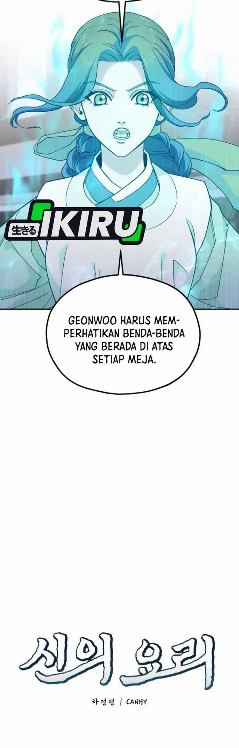 God’s Cooking Bab 12 halaman 15
