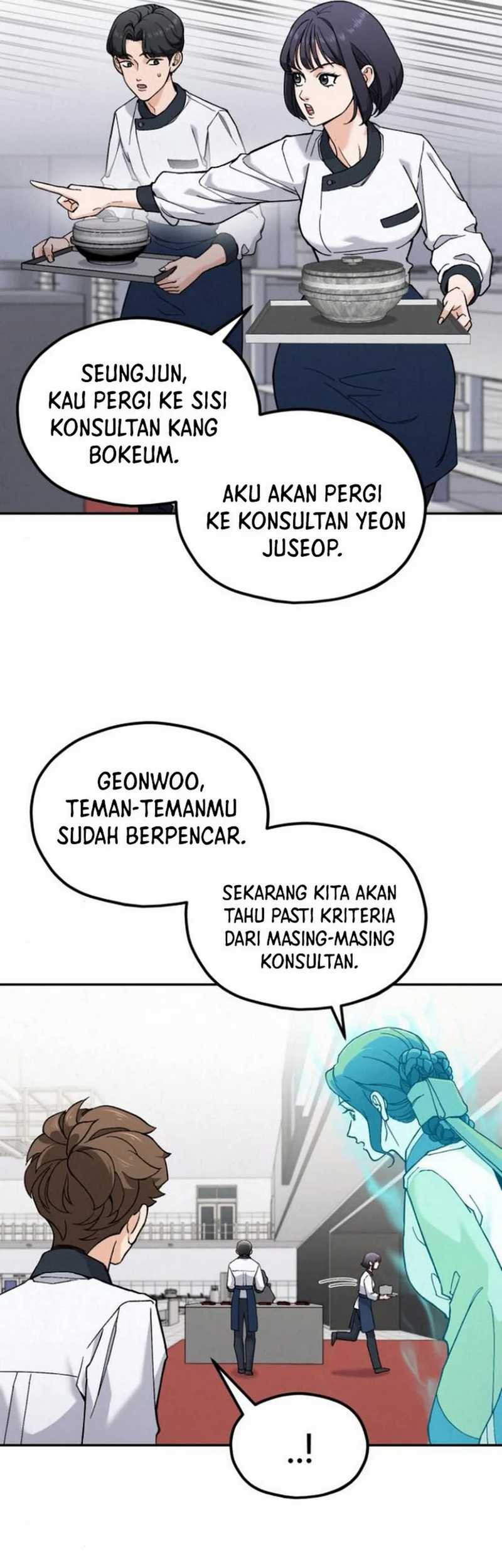 God’s Cooking Bab 12 halaman 17