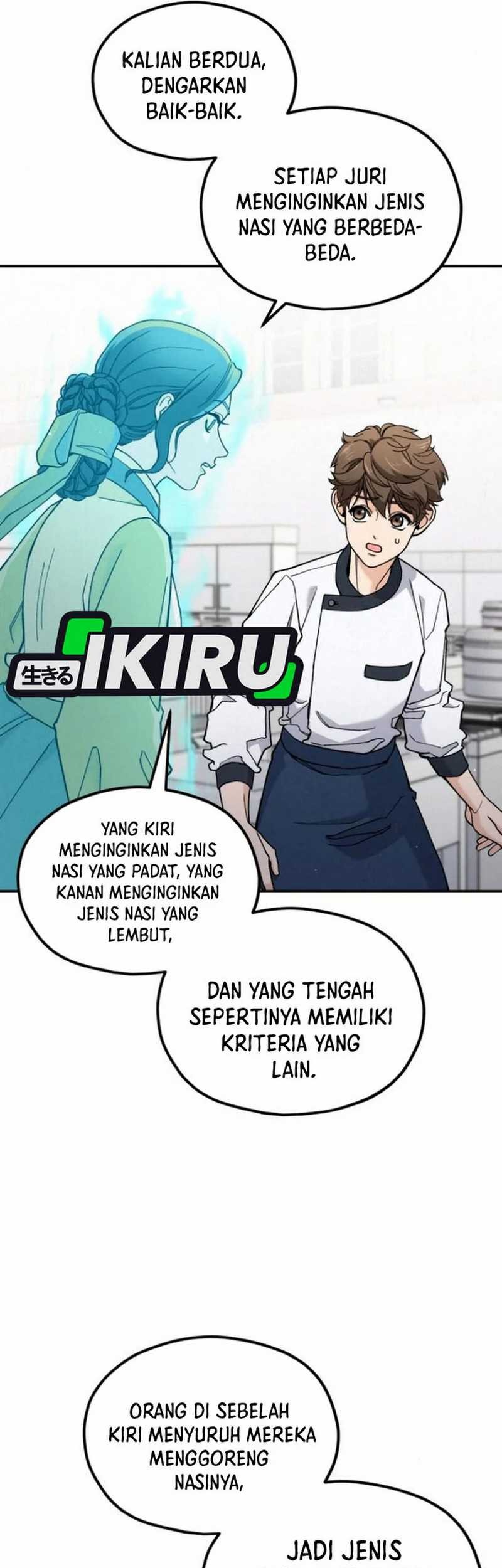 God’s Cooking Bab 12 halaman 35