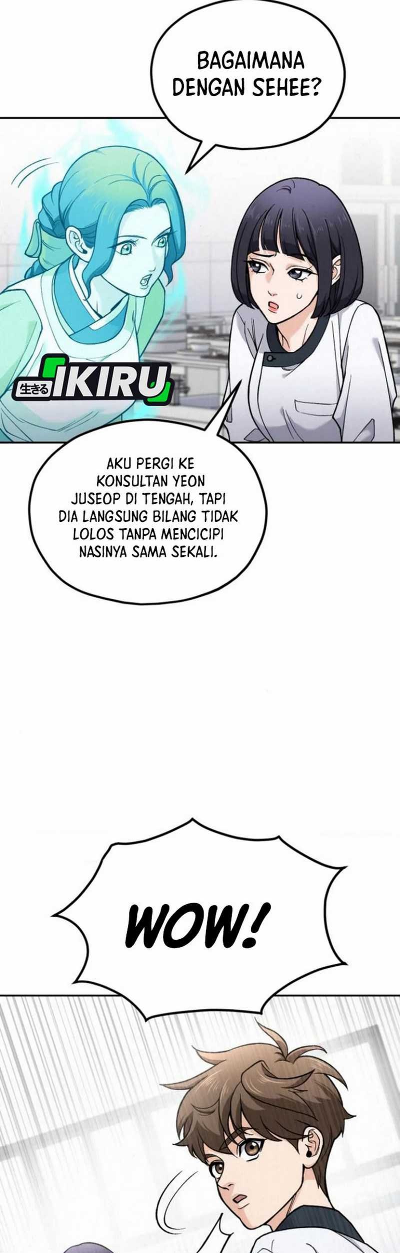 God’s Cooking Bab 12 halaman 39