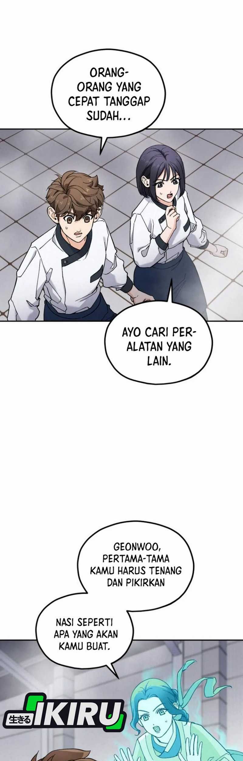 God’s Cooking Bab 12 halaman 47