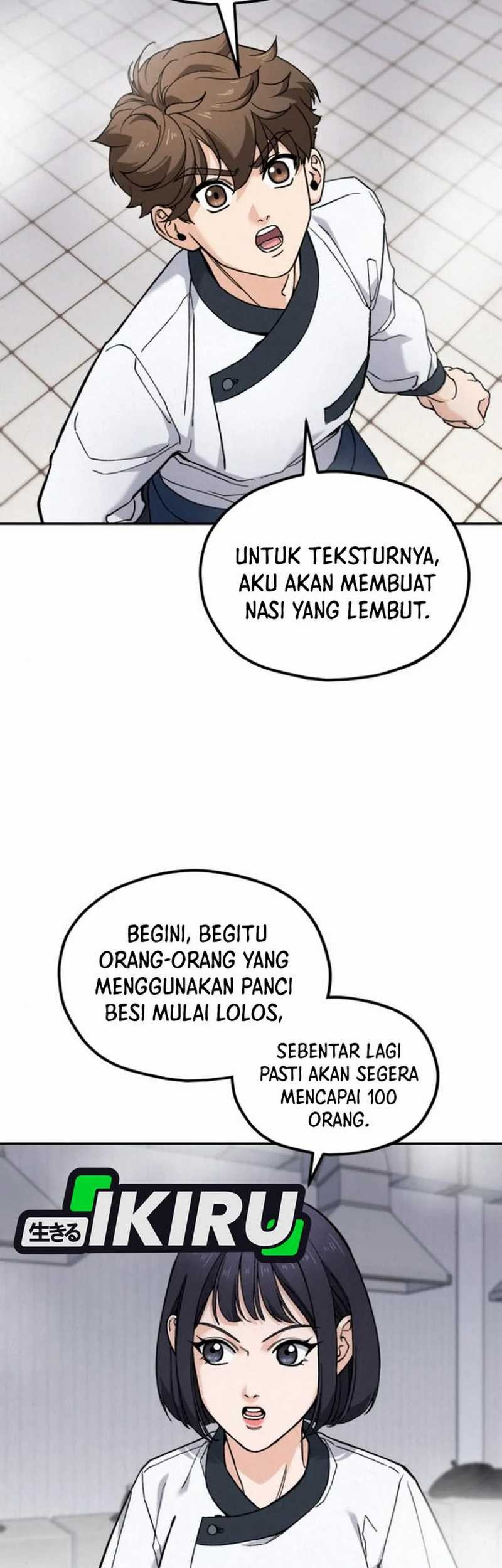 God’s Cooking Bab 12 halaman 49
