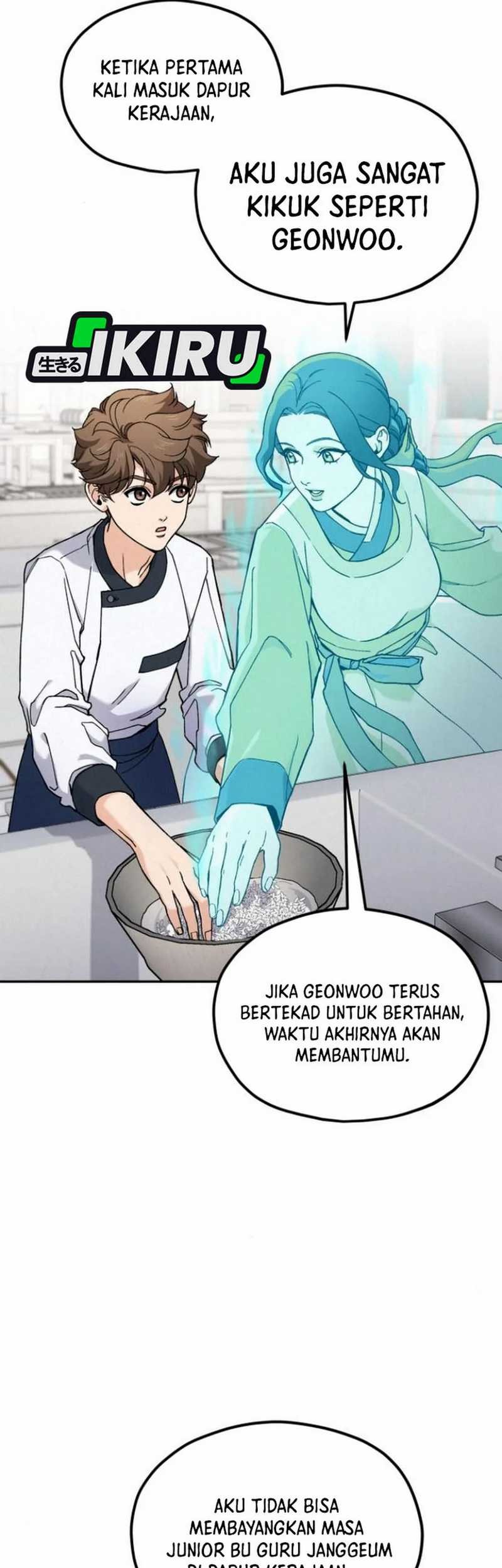 God’s Cooking Bab 12 halaman 64