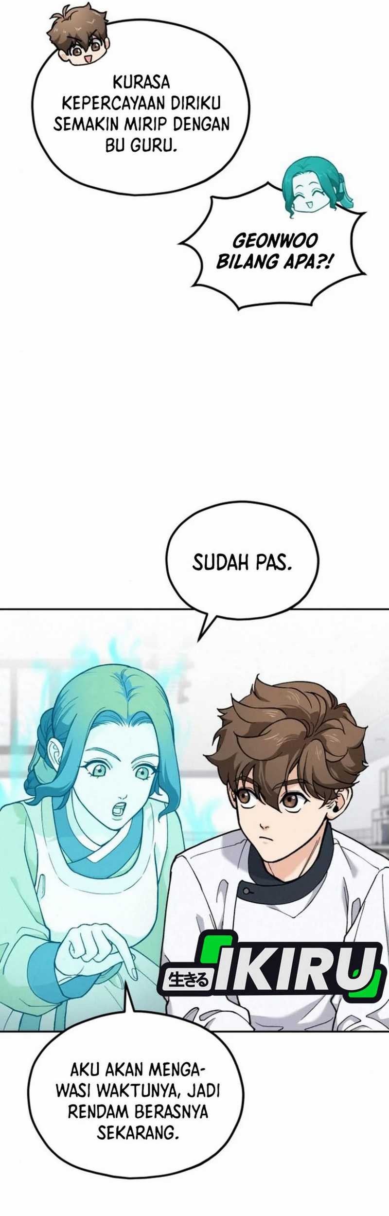 God’s Cooking Bab 12 halaman 68