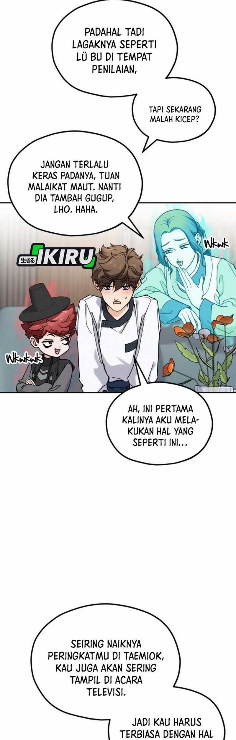 God’s Cooking Bab 12 halaman 94