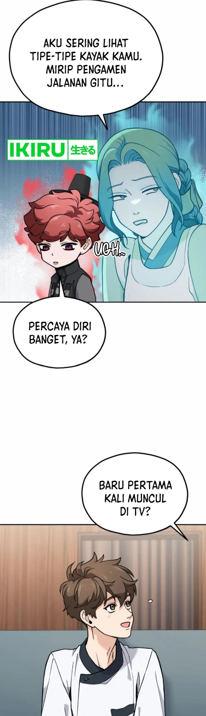God’s Cooking Bab 13 halaman 8