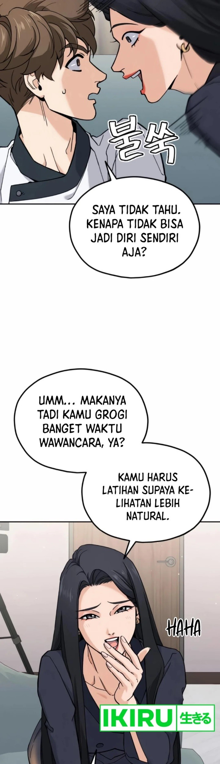 God’s Cooking Bab 13 halaman 15