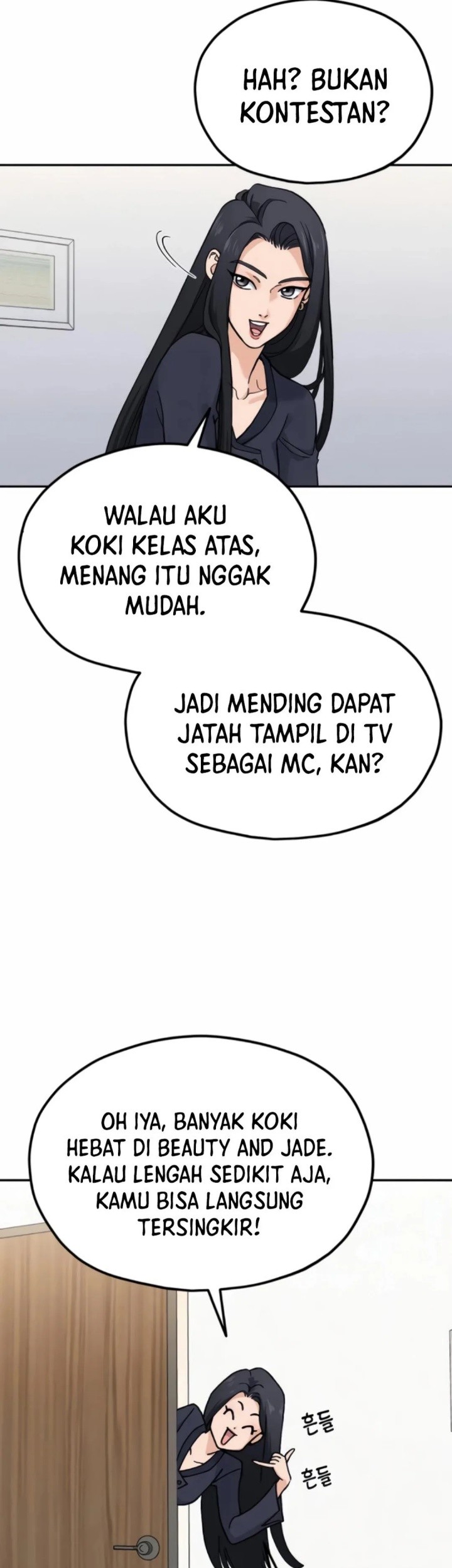 God’s Cooking Bab 13 halaman 17