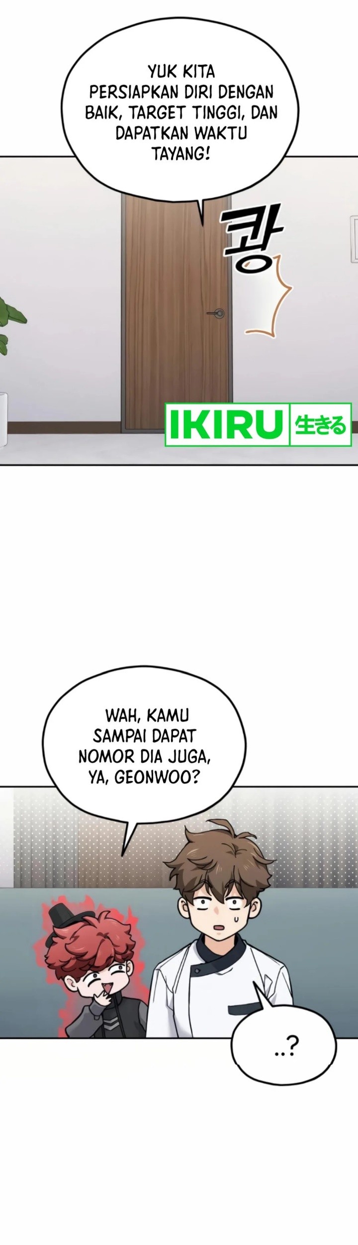 God’s Cooking Bab 13 halaman 19