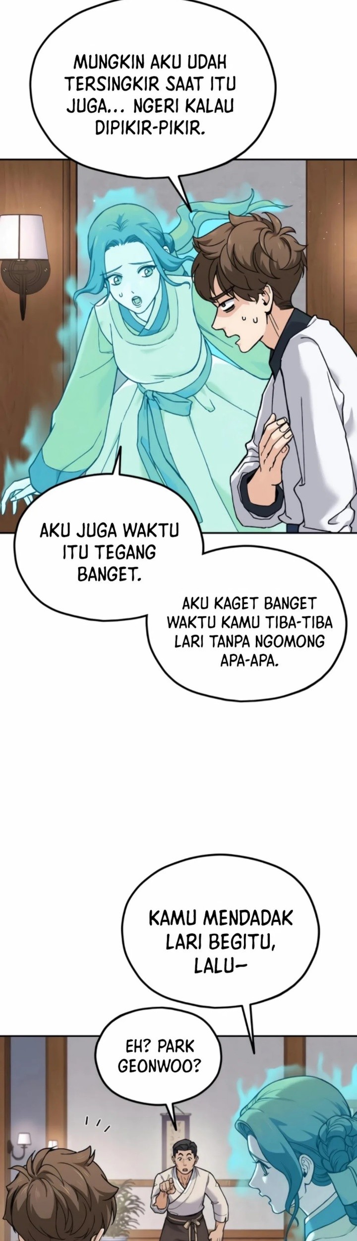 God’s Cooking Bab 13 halaman 25