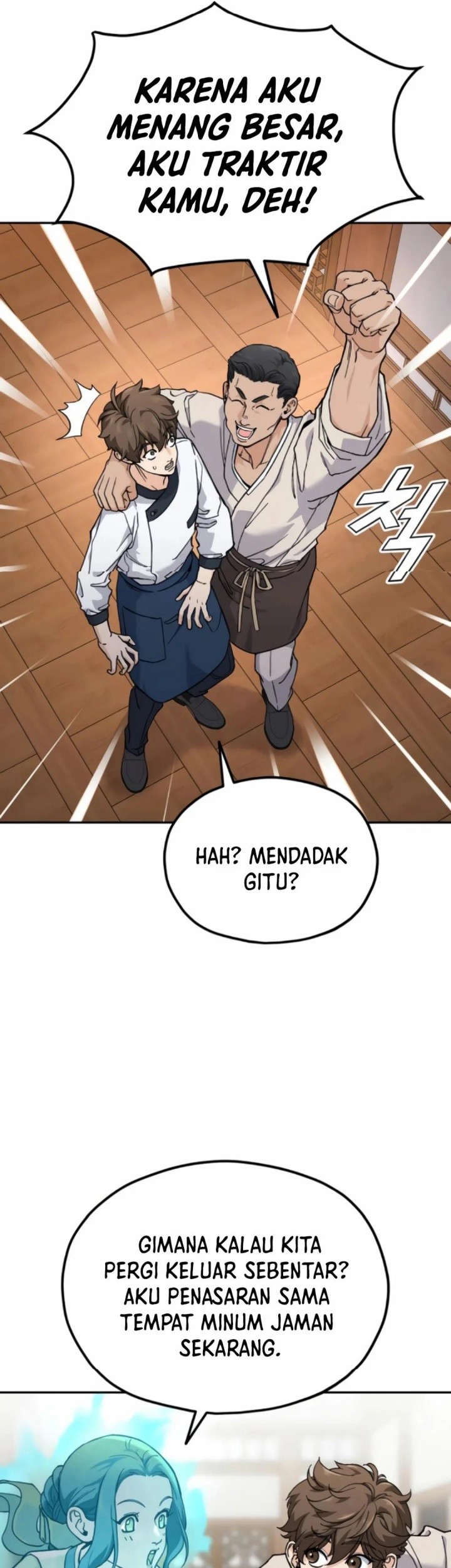 God’s Cooking Bab 13 halaman 33