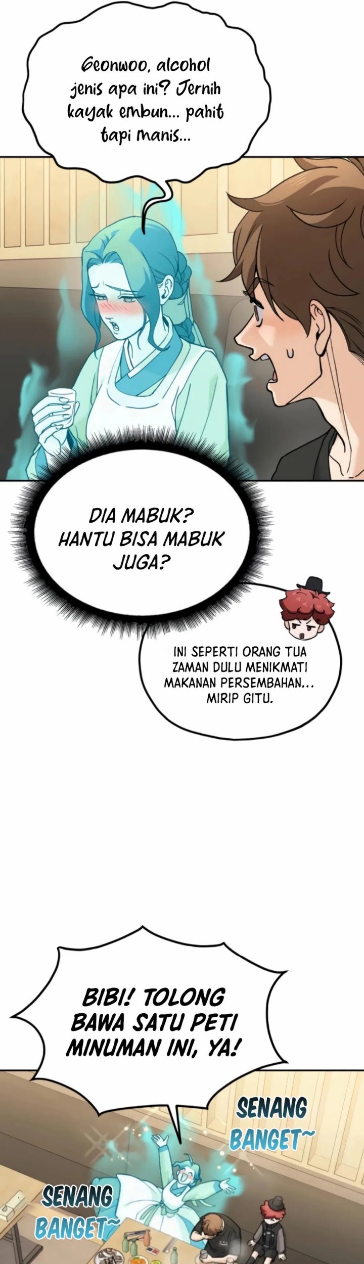 God’s Cooking Bab 13 halaman 42