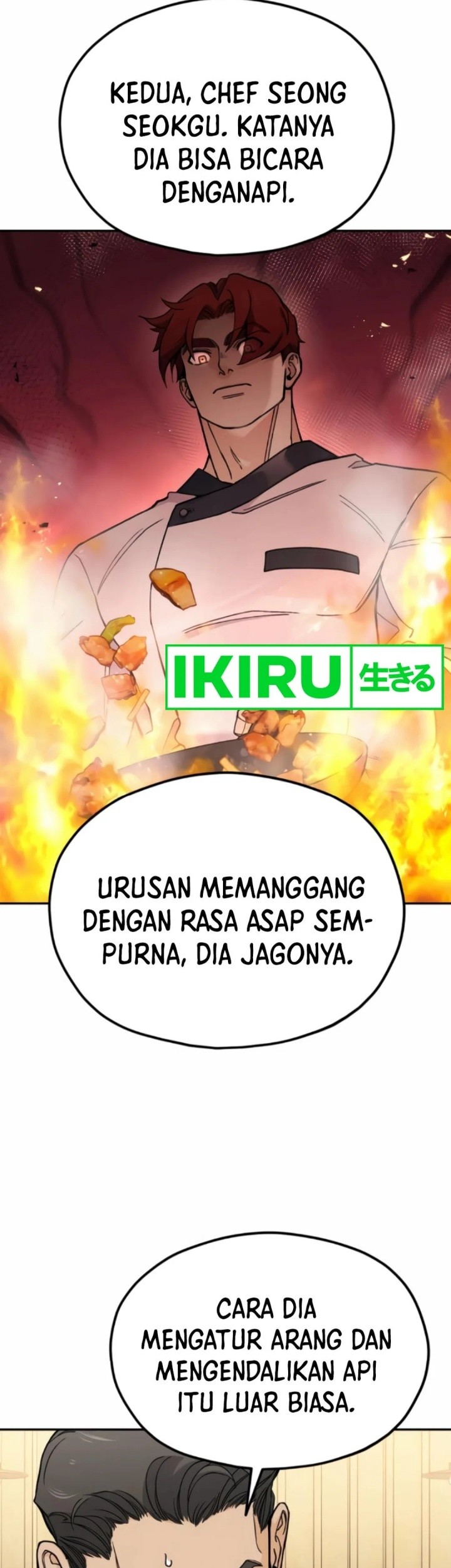 God’s Cooking Bab 13 halaman 50