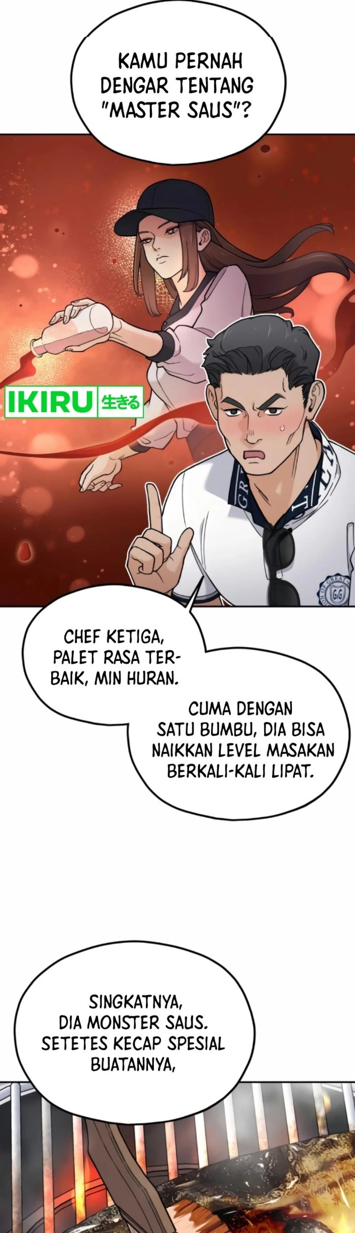 God’s Cooking Bab 13 halaman 54