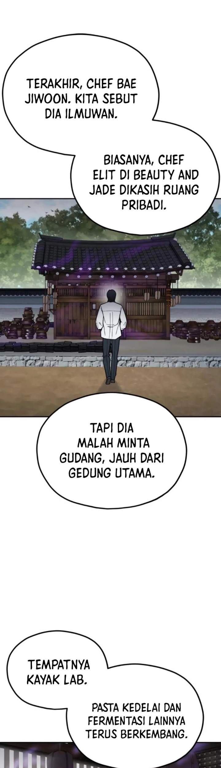 God’s Cooking Bab 13 halaman 56