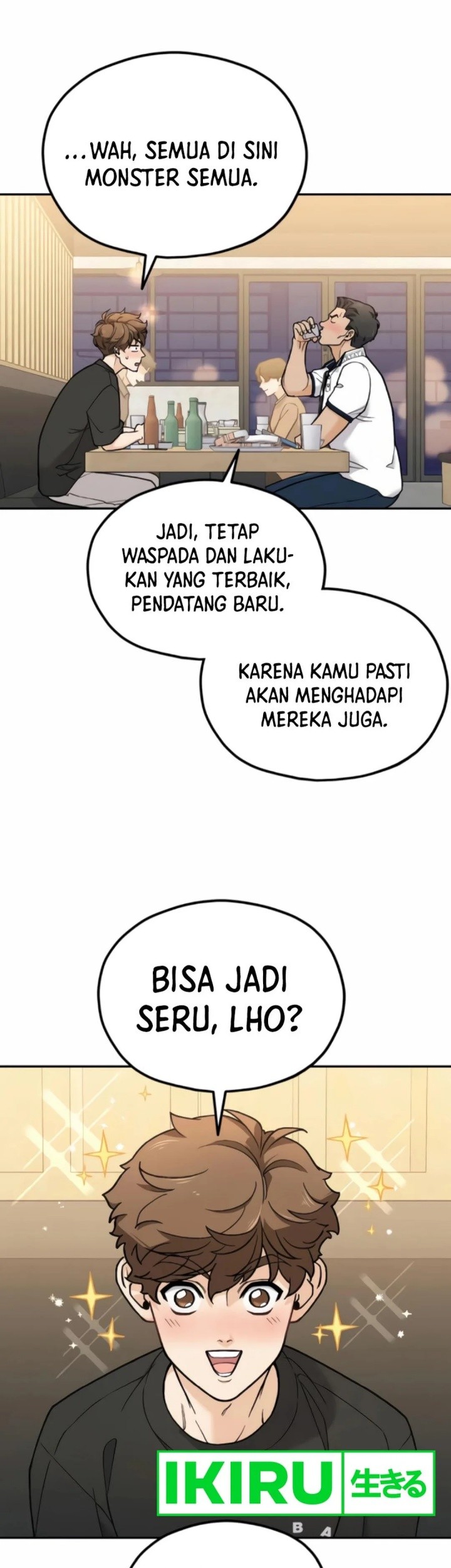God’s Cooking Bab 13 halaman 58