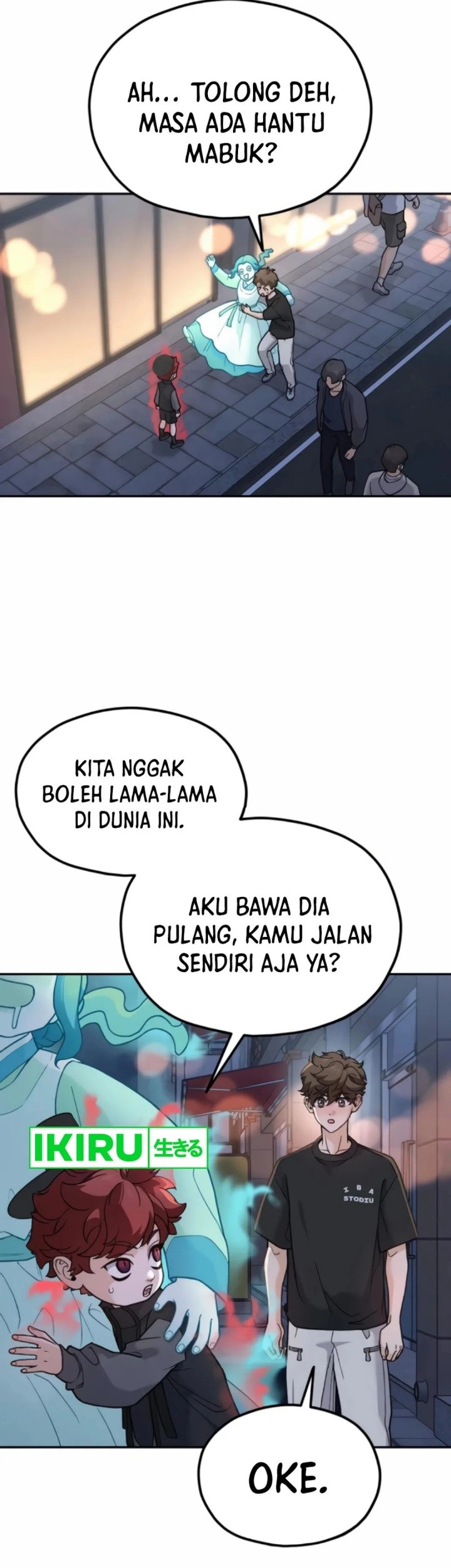God’s Cooking Bab 13 halaman 64