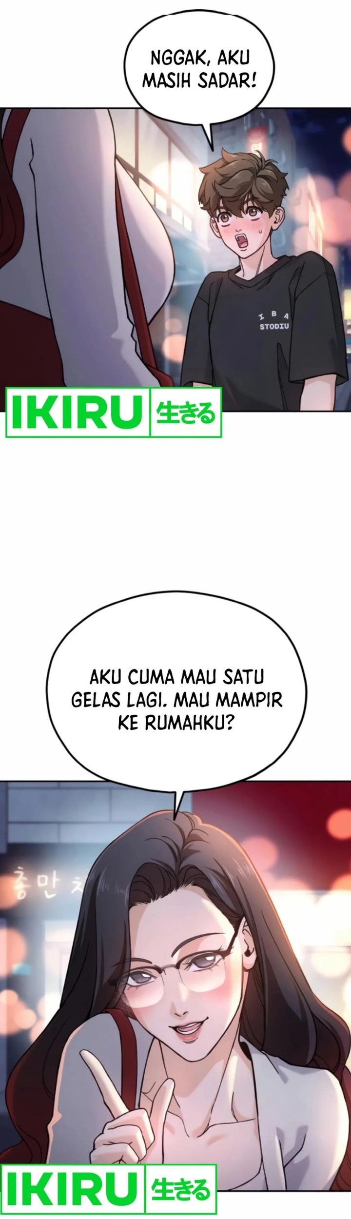 God’s Cooking Bab 13 halaman 73