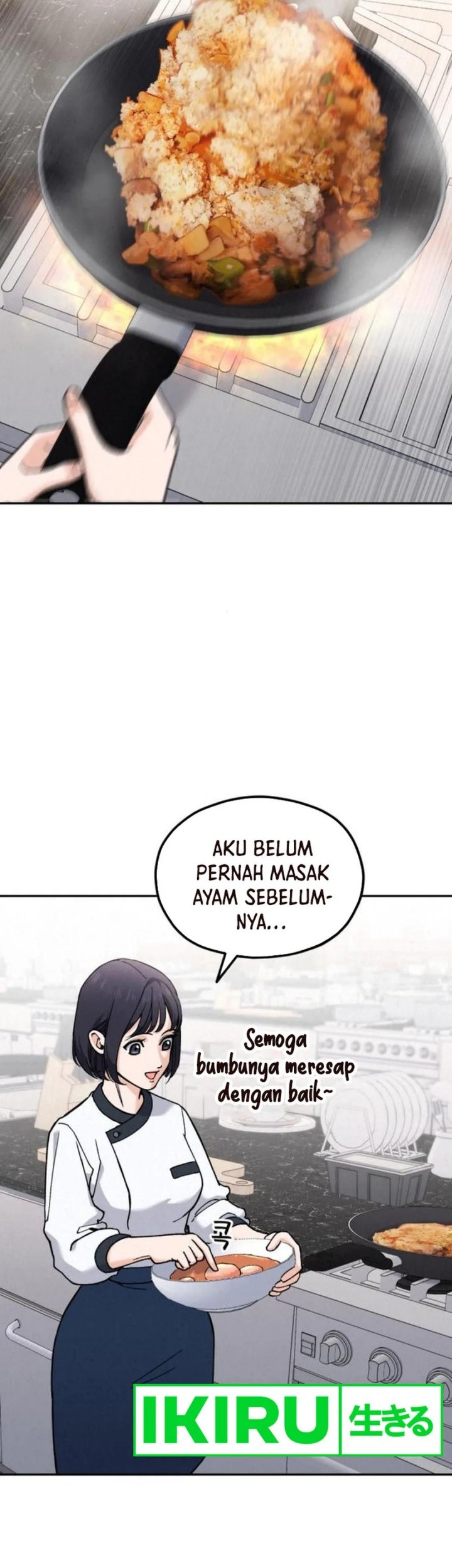 God’s Cooking Bab 14 halaman 22
