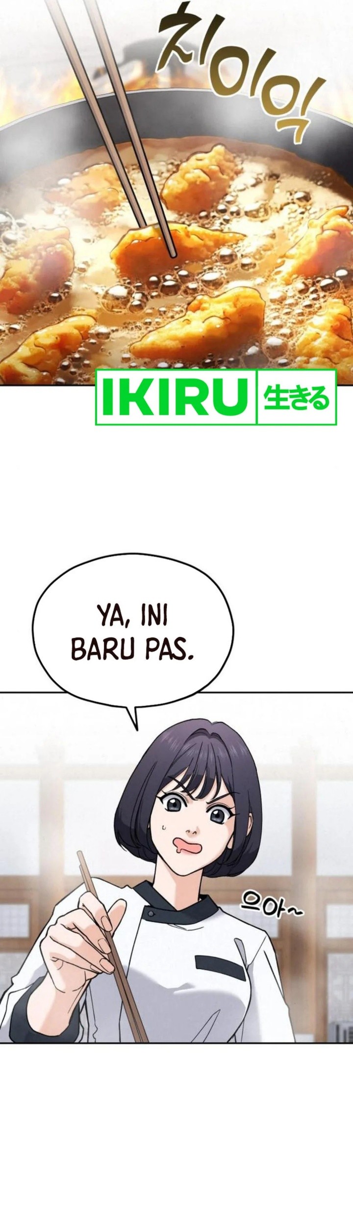God’s Cooking Bab 14 halaman 24