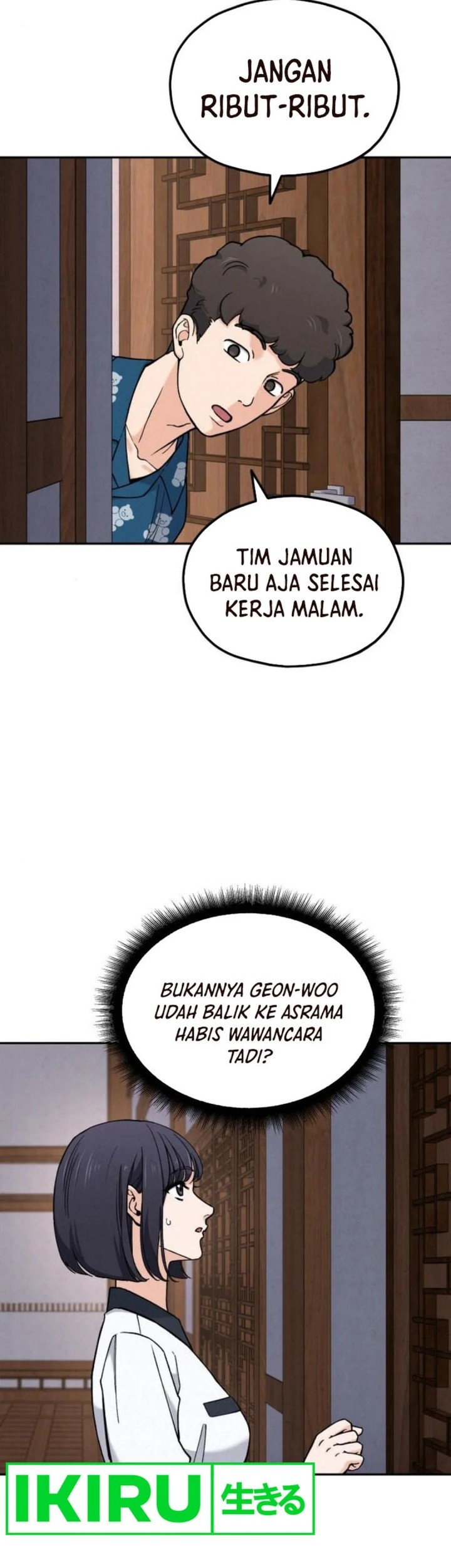 God’s Cooking Bab 14 halaman 35