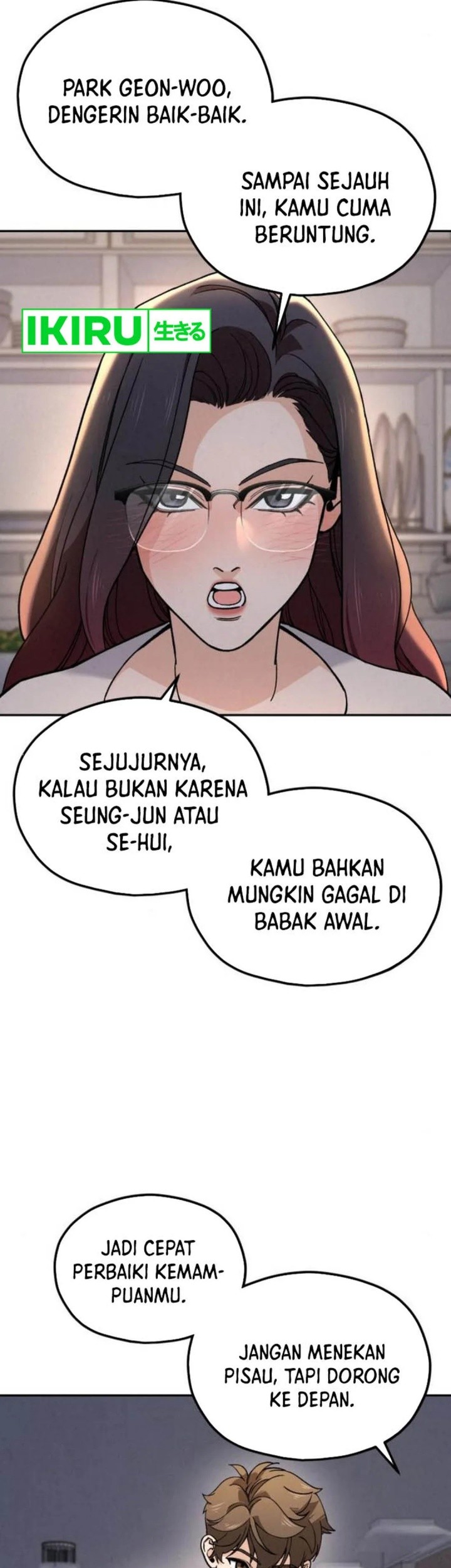 God’s Cooking Bab 14 halaman 47