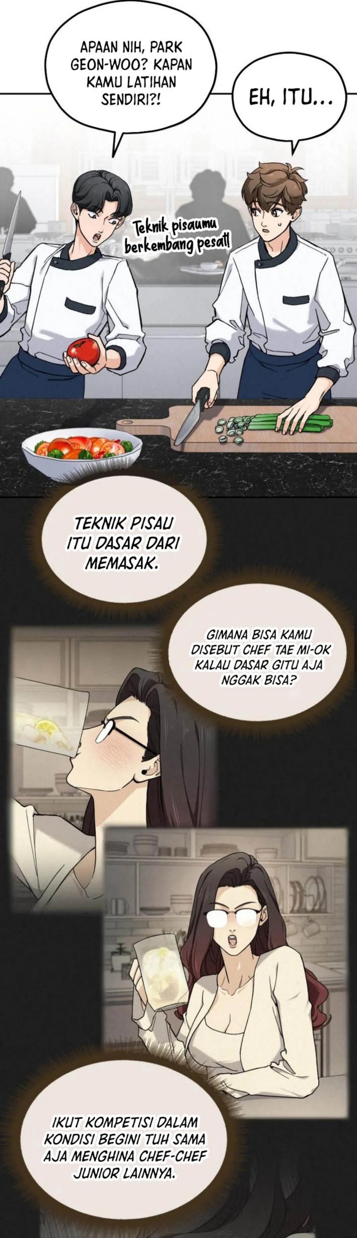 God’s Cooking Bab 14 halaman 68