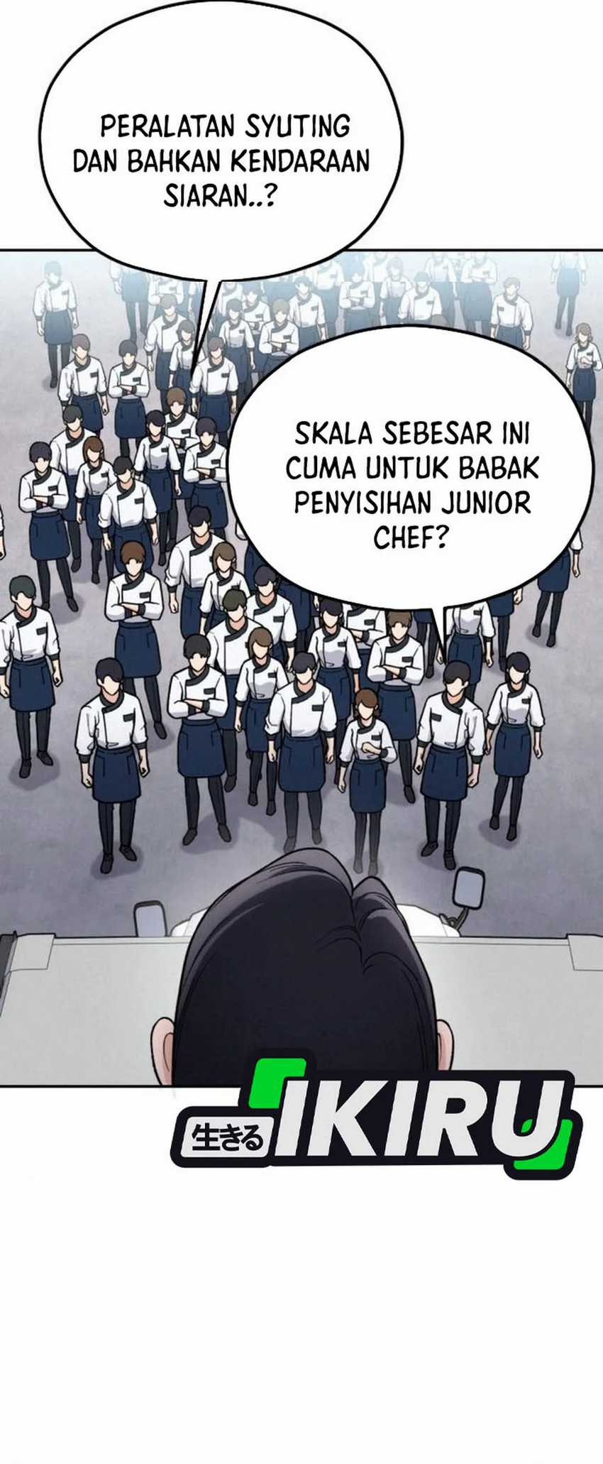 God’s Cooking Bab 15 halaman 8