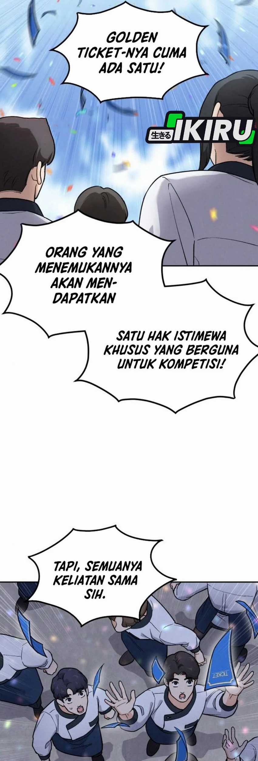 God’s Cooking Bab 15 halaman 14