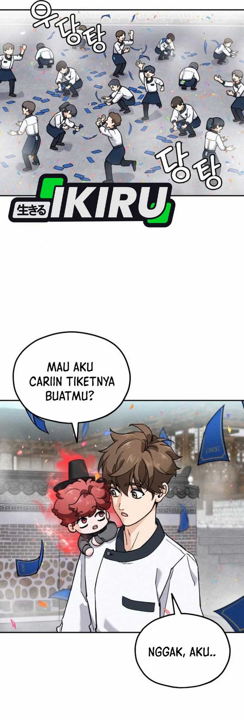 God’s Cooking Bab 15 halaman 16