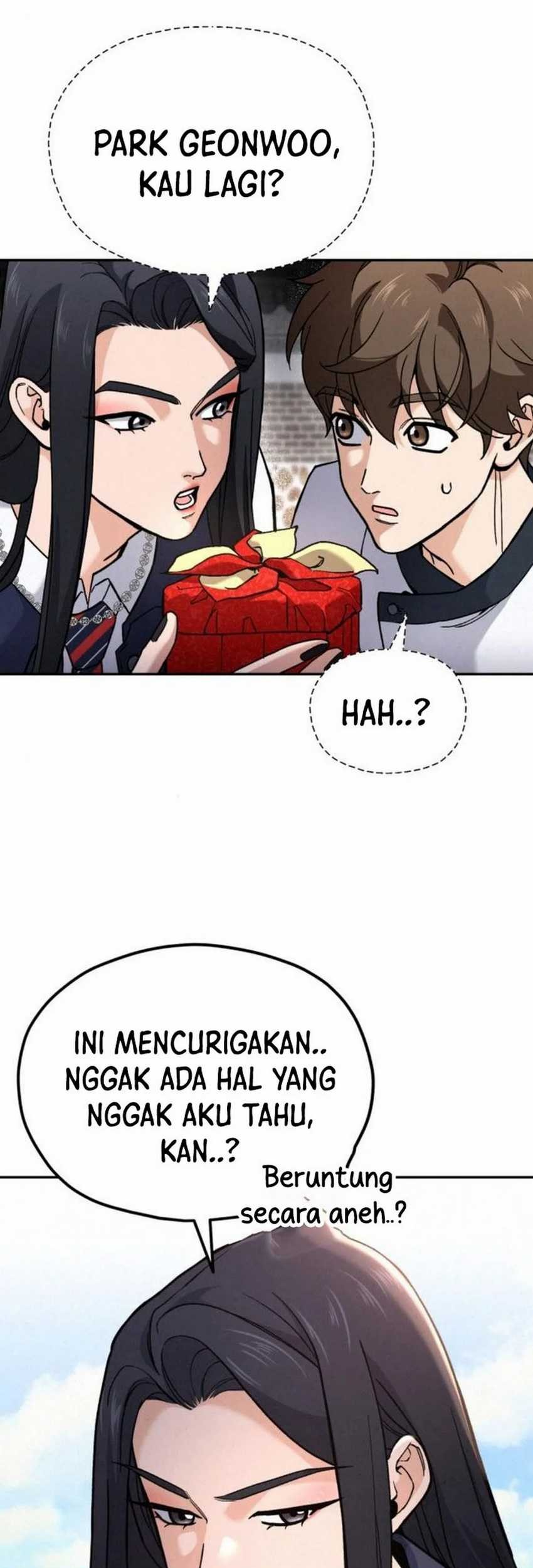 God’s Cooking Bab 15 halaman 32