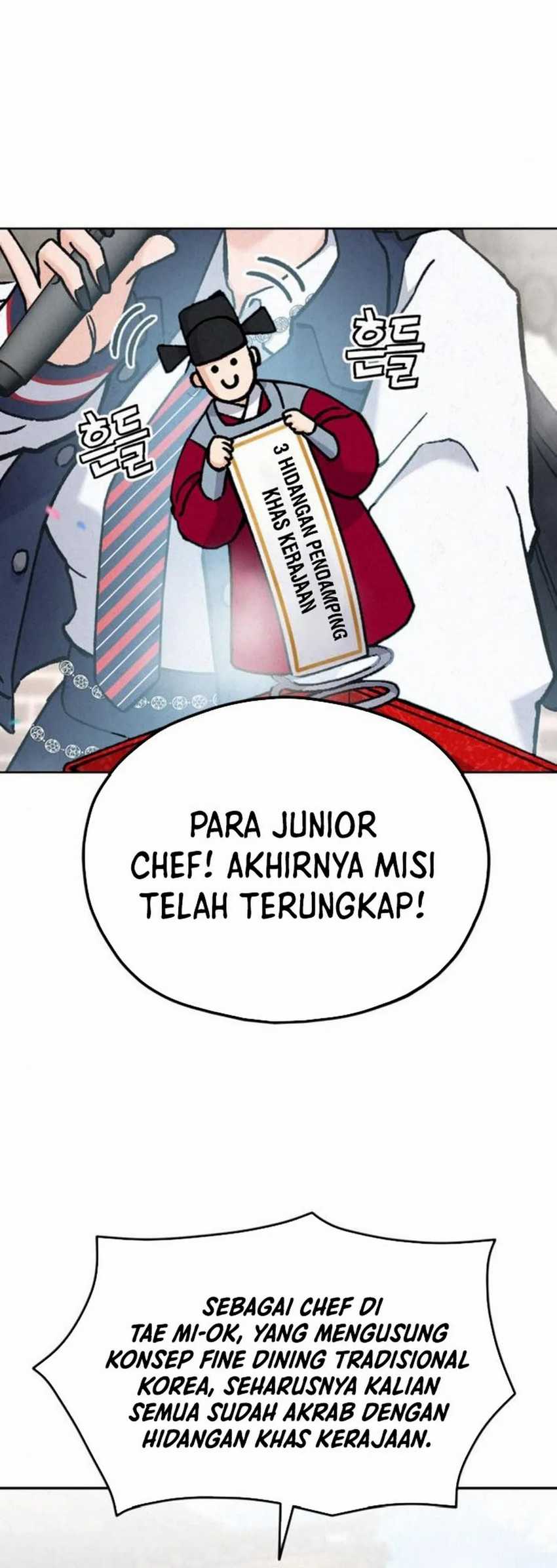 God’s Cooking Bab 15 halaman 42