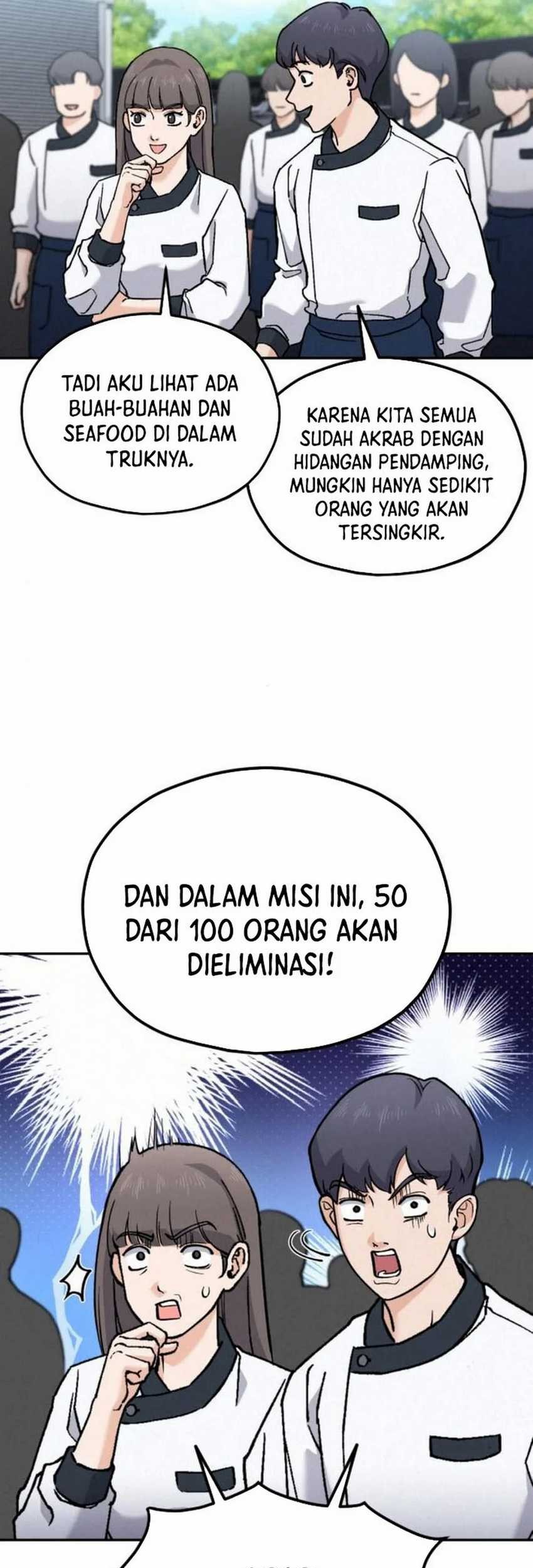 God’s Cooking Bab 15 halaman 49